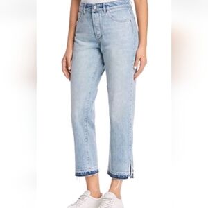 DL1961 Pstti High Rise Straight Leg Deluxe Jeans 32